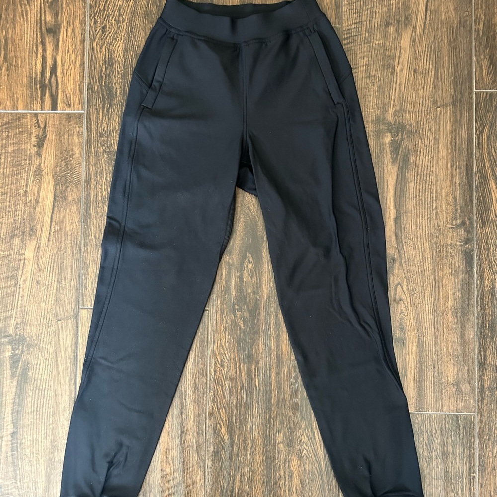 Lululemon Athletica Black Joggers